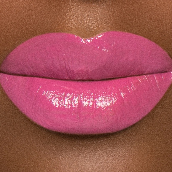 More Than Friends Jeffree Star Supreme Gloss Berry Pink Brand New  in Box - Picture 3 of 7